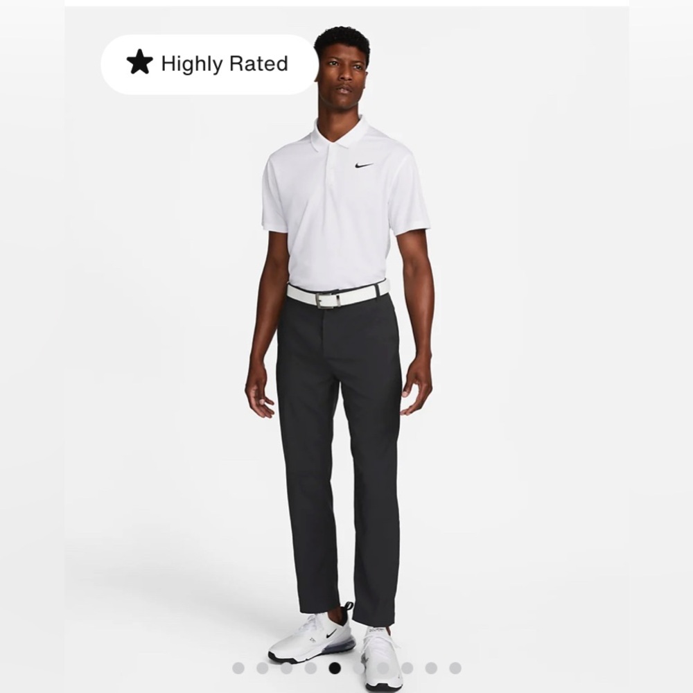 Men’s Nike Dri-FIT Victory golf pants size 38 x 30